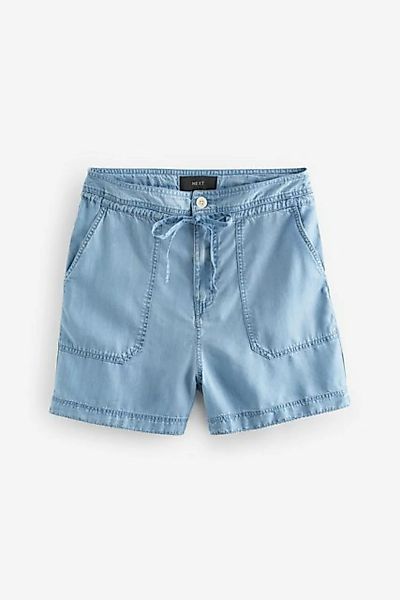 Next Jeansshorts Lyocell Shorts (1-tlg) günstig online kaufen