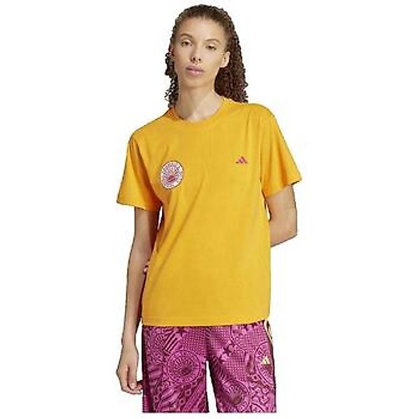 adidas  T-Shirt T-shirt  X Farm Graphic orange günstig online kaufen