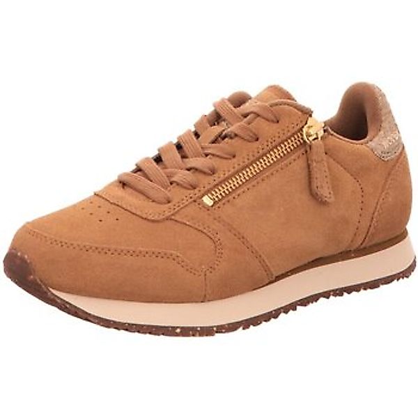 Woden  Sneaker Ydun Suede Zipper WL044 069 günstig online kaufen