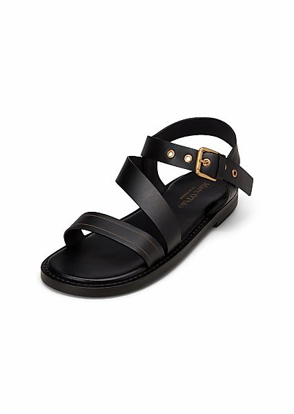 Marc OPolo Sandale "aus edlem Rindleder" günstig online kaufen