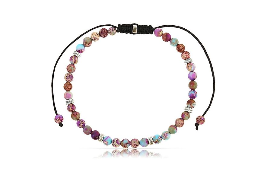 Made by Nami Perlenarmband Chakra Armband Herren Boho Perlen für Männer, Wa günstig online kaufen