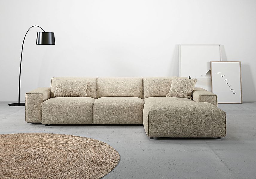 andas Ecksofa Glimminge auch in Breitcord, günstig online kaufen