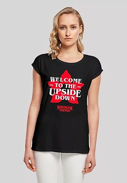 F4NT4STIC T-Shirt Stranger Things Upside Down Dreams Premium Qualität günstig online kaufen