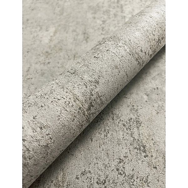 Newroom Vliestapete Milas Grey Beton Modern FSC® günstig online kaufen