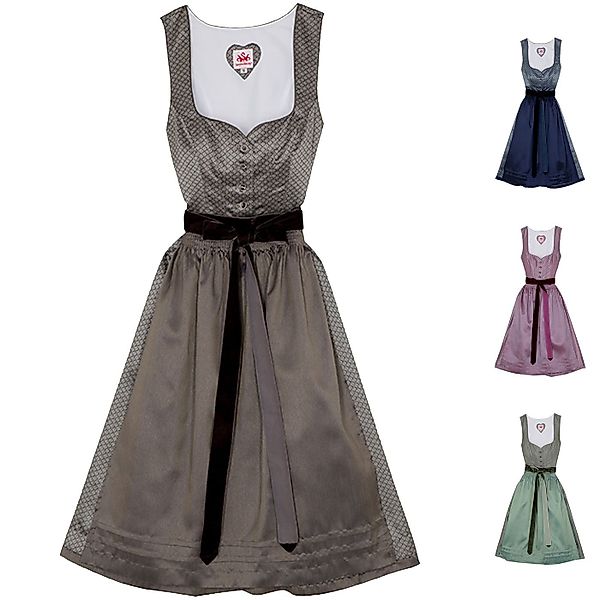 Spieth & Wensky Dirndl Deich Dirndl günstig online kaufen