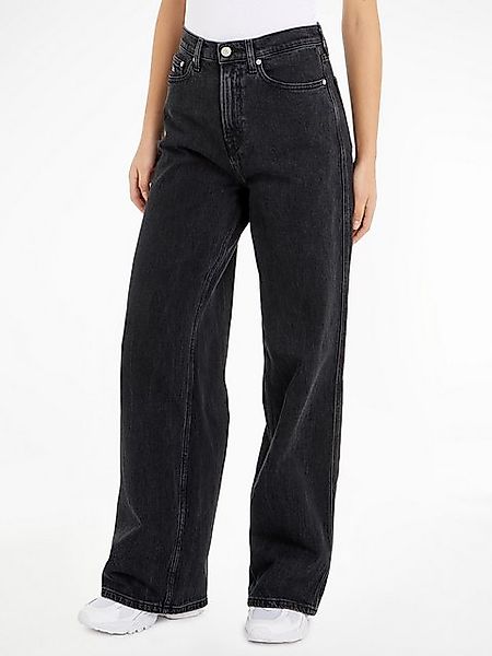 Tommy Jeans Weite Jeans Tommy Jeans CLAIRE - High Waist - Wide Leg Jeans fü günstig online kaufen