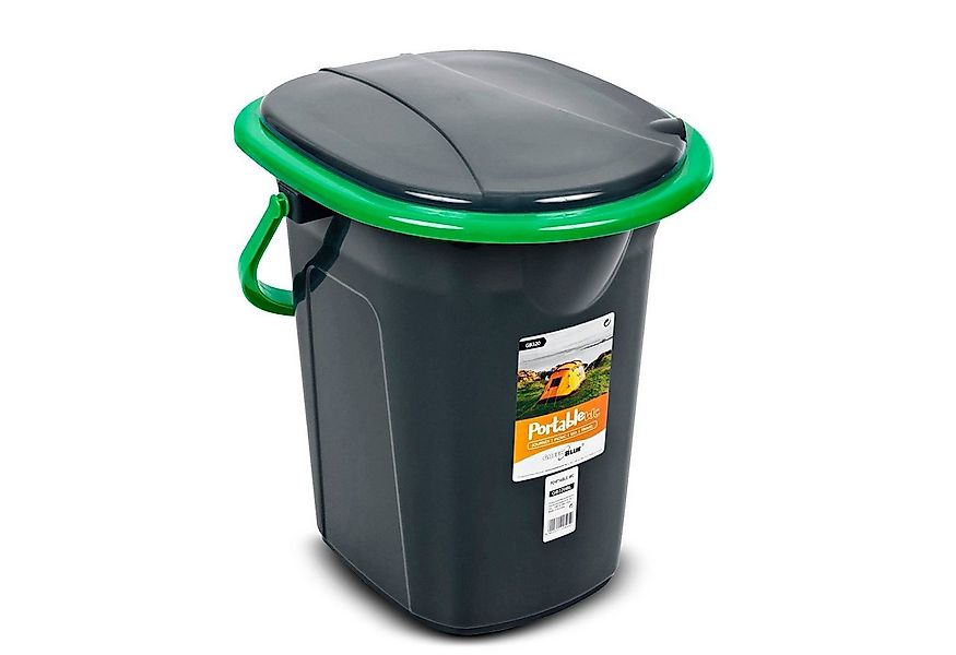 GreenBlue Campingtoilette GB320, mit Tragegriff / Toilettenpapierhalter und günstig online kaufen