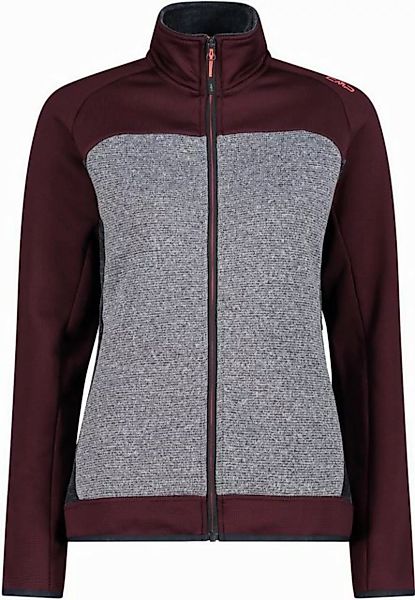 CMP Fleecejacke CMP Damen Fleecejacke Stretch Performance Woman Jacket 33E2 günstig online kaufen