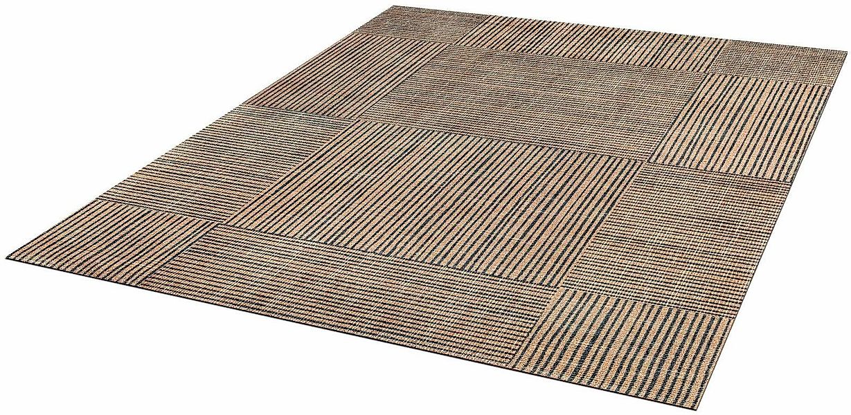 wash+dry by Kleen-Tex Teppich Canvas, rechteckig, günstig online kaufen