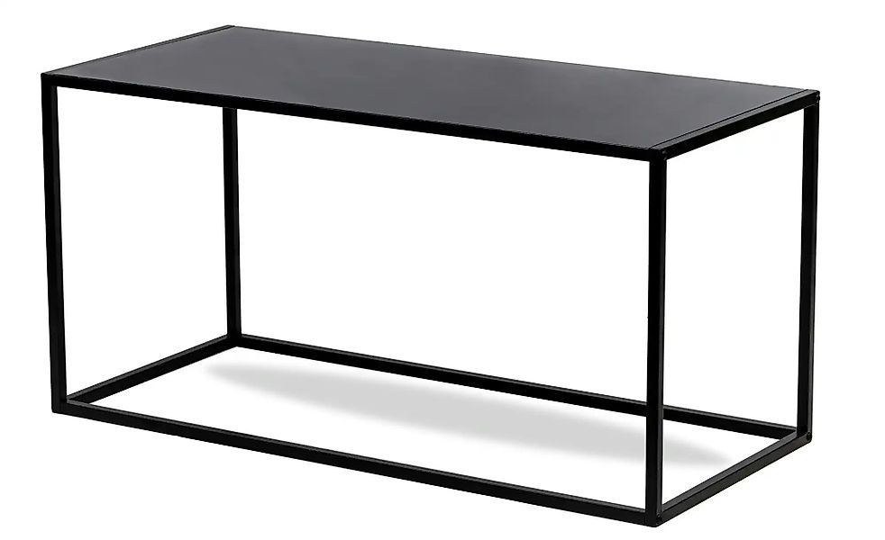 Couchtisch   ¦ schwarz ¦ Maße (cm): B: 40 H: 45 Tische > Couchtische > Couc günstig online kaufen