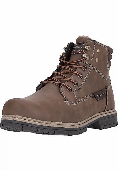 WHISTLER Stiefel "Rego", in tollem Design günstig online kaufen