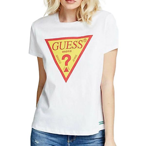 Guess  T-Shirts & Poloshirts G-W0RI50I3Z11 günstig online kaufen