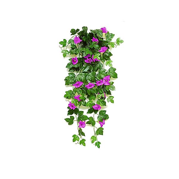 Kunstranke kunstblumen,Künstliche Hängepflanzen( 1 Strauß) , günstig online kaufen