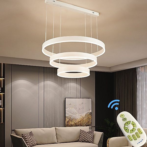 Euroton LED Pendelleuchte LED Pendelleuchte 6053 günstig online kaufen