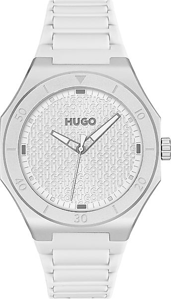 HUGO Quarzuhr #GRAIL LIGHT 1530395, Armbanduhr, günstig online kaufen