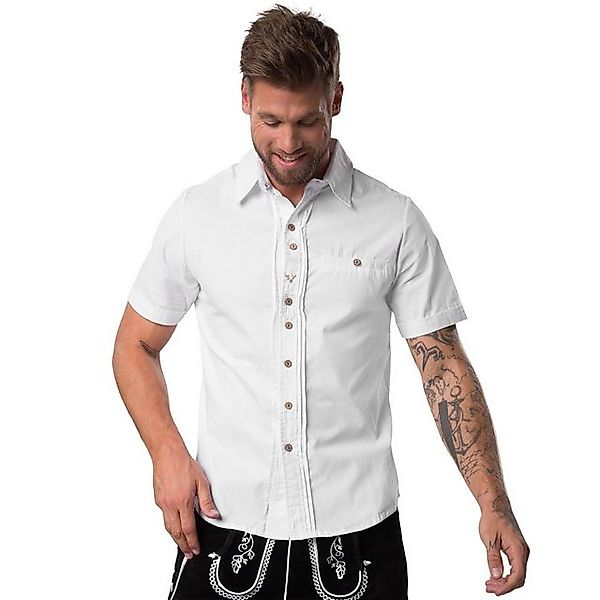 dressforfun Longsleeve Hemd Bastl günstig online kaufen