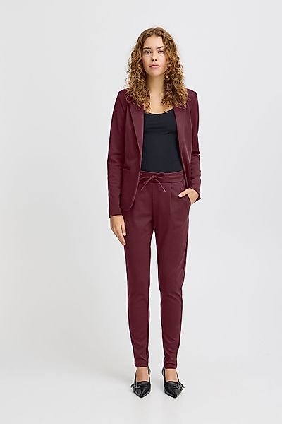 Ichi Strickhose Stoffhose günstig online kaufen