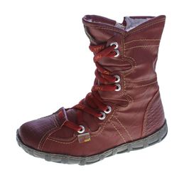 TMA Leder Stiefelette TMA 2013 Winter günstig online kaufen