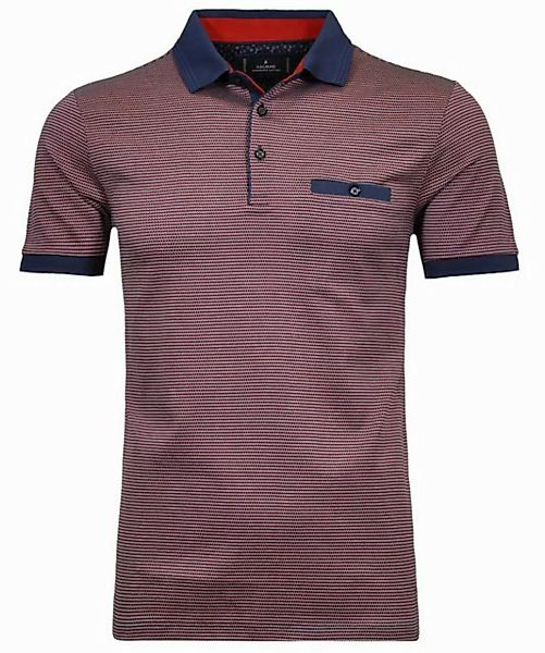 RAGMAN Poloshirt Polo tricolour günstig online kaufen