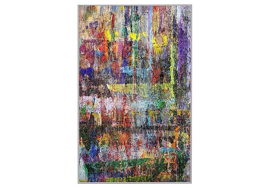 Conceptum Hypnose Teppich 100% POLYESTER, 80 x 150 cm T1502 günstig online kaufen