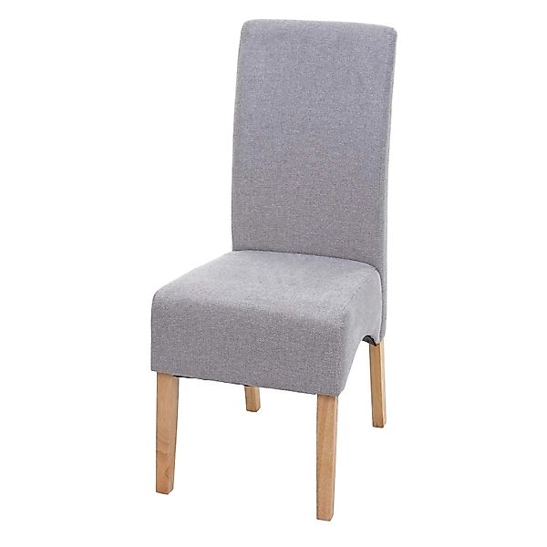 CHEFGASTRO Esszimmerstuhl Gepolstert 100x44x56cm Sitzhöhe 48cm Stoff/Textil günstig online kaufen