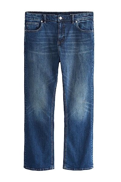 Next Bootcut-Jeans Bootcut Stretch-Jeans (1-tlg) günstig online kaufen