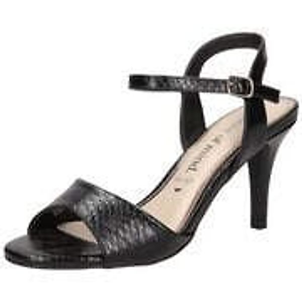 piece of mind Sandale Damen schwarz günstig online kaufen