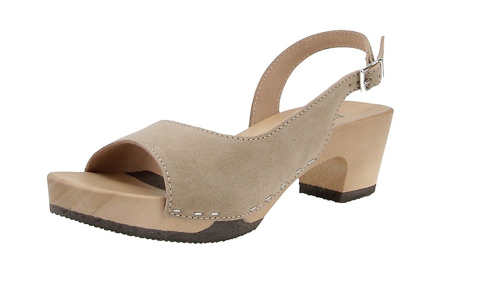Softclox S3575 Konny Kaschmir-04Taupe-39 Sandale günstig online kaufen