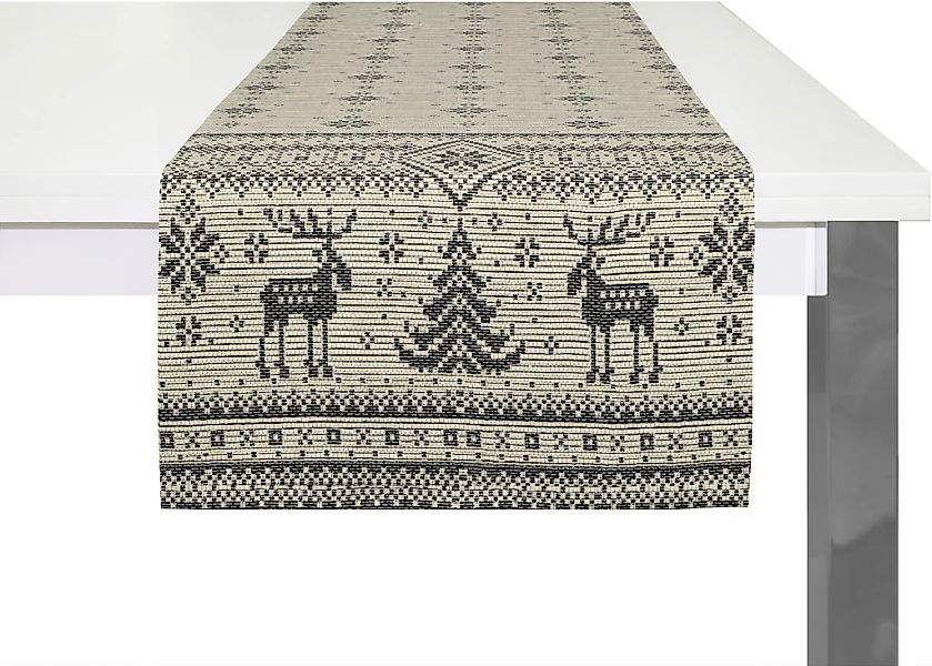Wirth Tischläufer "ROMO" günstig online kaufen