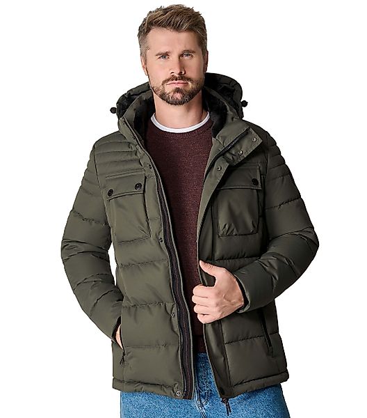 CASAMODA Steppjacke CASAMODA Steppjacke uni günstig online kaufen