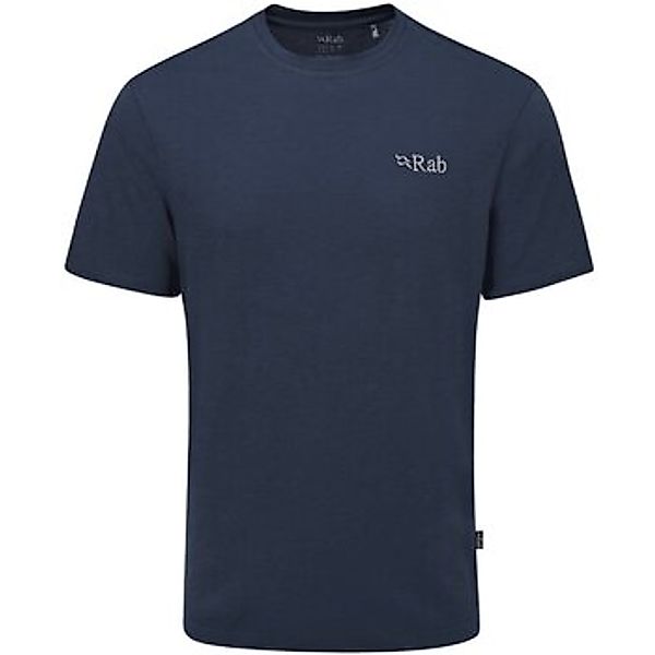 Rab  T-Shirt Sport Crimp Logo Tee QBL-67/TMB günstig online kaufen