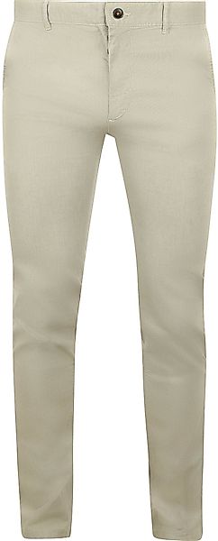 BOSS Chino Slim Greige - Größe W 32 - L 34 günstig online kaufen