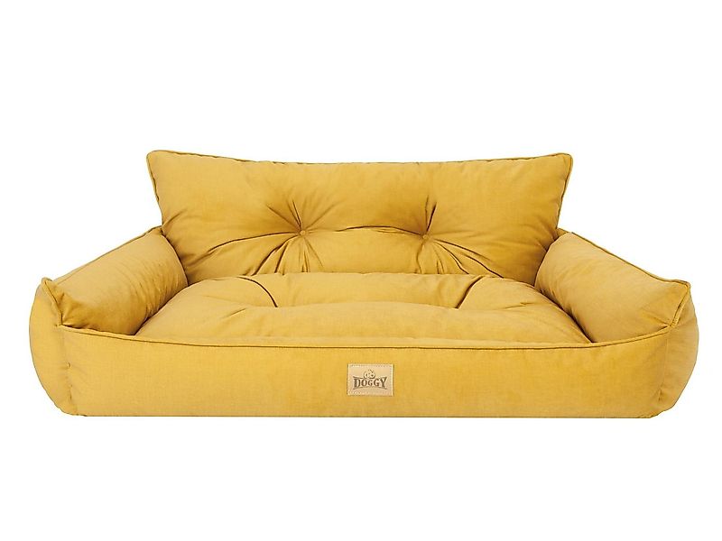 Bjird Tierbett Hundebett Bella Fancy Gesteppt, Hundesofa für kleine und gro günstig online kaufen