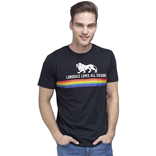 Lonsdale  T-Shirt T-shirt  Nelson günstig online kaufen