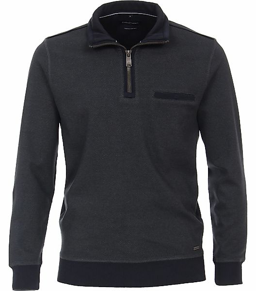 CASAMODA Sweatshirt "CASAMODA Sweatshirt uni" günstig online kaufen