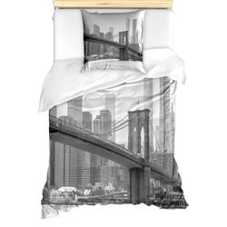 Abakuhaus Bettwäsche Milbensicher Allergiker geeignet mit günstig online kaufen