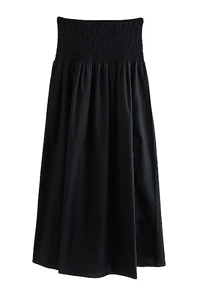 Next Maxirock Maxirock mit tiefem Bund günstig online kaufen