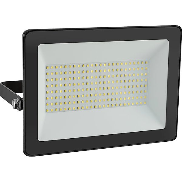 Außenstrahler FL 70W - LED Aluminium Schwarz günstig online kaufen