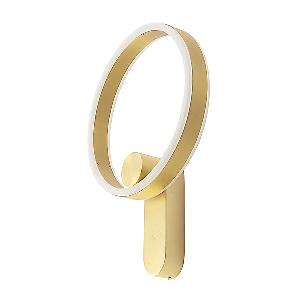 Lucande LED Wandleuchte Wandlampe Innen Yekta 10010701 Dimmbar Design Moder günstig online kaufen