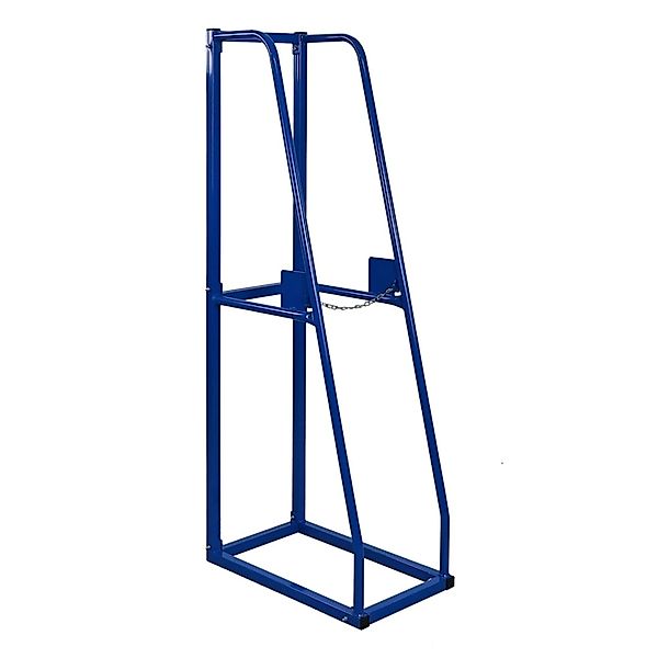 PROREGAL Vertikalregal RHINO Grundregal HxBxT 150x36x60cm Blau günstig online kaufen