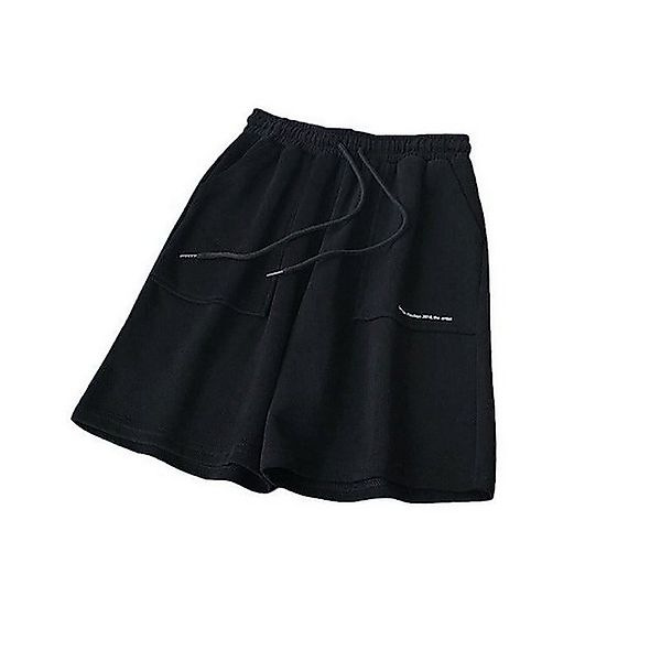 YRIIOMO Relaxshorts Bequeme und atmungsaktive High Waist Shorts mit lockere günstig online kaufen