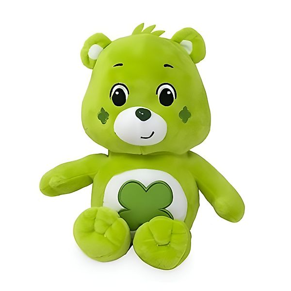 Glücksbärchis Plüschfigur Glücksbärchis Herzbärchi Glücksbärchi Plüschtier günstig online kaufen