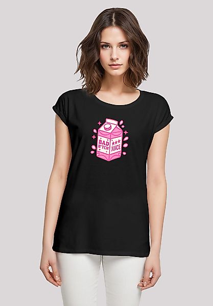 F4NT4STIC T-Shirt "Internationaler Frauentag: Girl-Power-Design", Premium Q günstig online kaufen