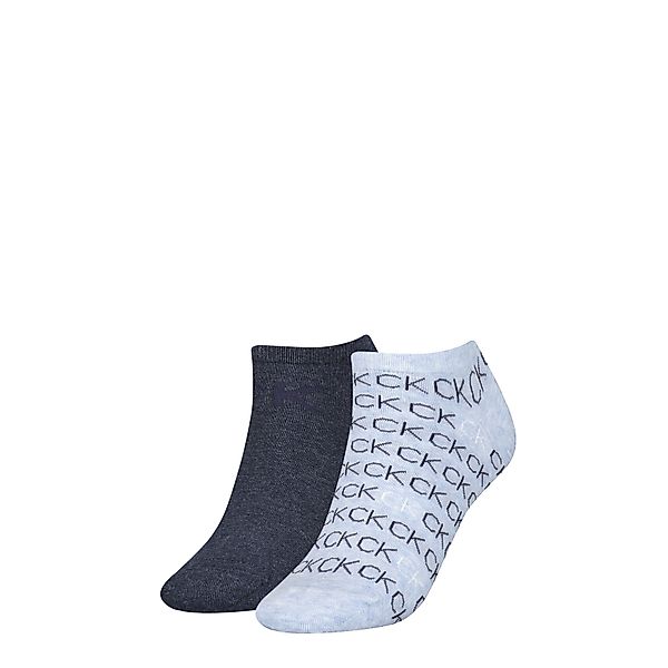Calvin Klein Jeans Sneakersocken CK WOMEN günstig online kaufen