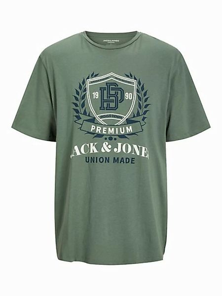 Jack & Jones Kurzarmshirt JPRBLUCAMERON SS TEE CREW NECK FST günstig online kaufen