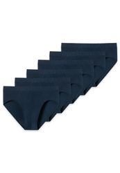 Schiesser Slip 6er Pack 95/5 Organic günstig online kaufen