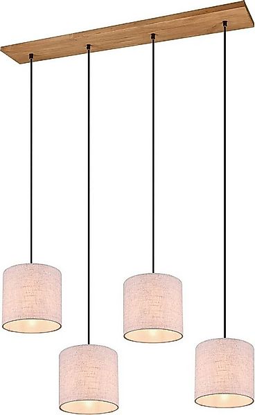 lightling Pendelleuchte Emil, ohne Leuchtmittel, abhängig vom Leuchtmittel, günstig online kaufen