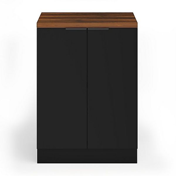 blumfeldt Spülenunterschrank WoodVista Regaleinheit Praktische Regaleinteil günstig online kaufen