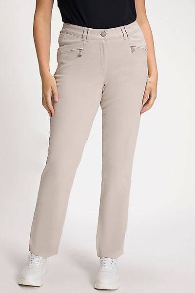 Ulla Popken Funktionshose Sommerhose Mony angenehm günstig online kaufen