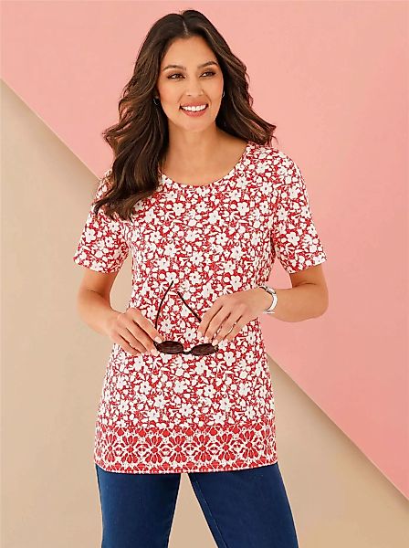 Classic Basics Longshirt "Longshirt", (1 tlg.) günstig online kaufen